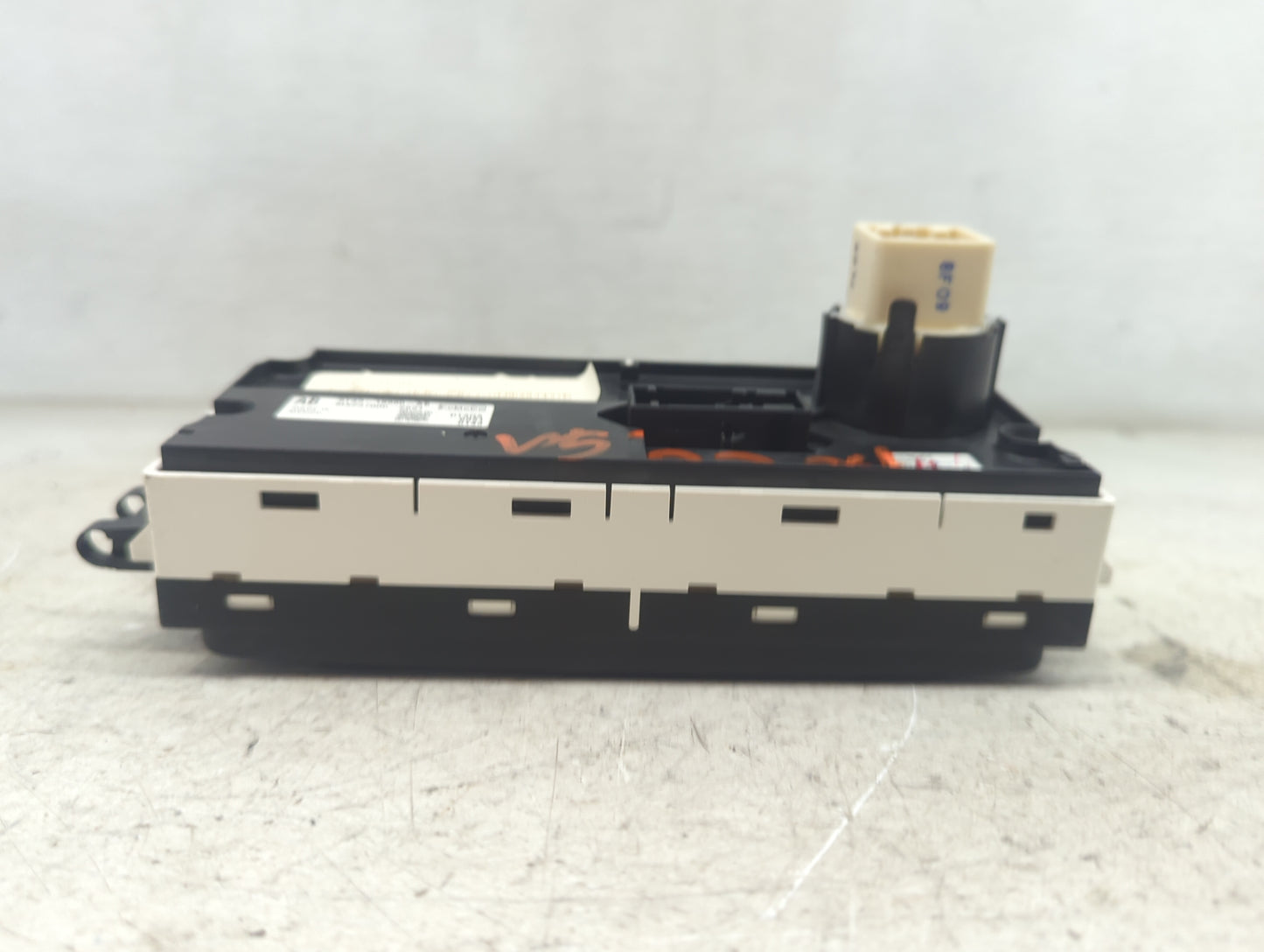 2007-2010 Ford Edge Climate Control Module Temperature AC/Heater Replacement P/N:8T43-19980-AB MX237000-2531 Fits OEM Used A