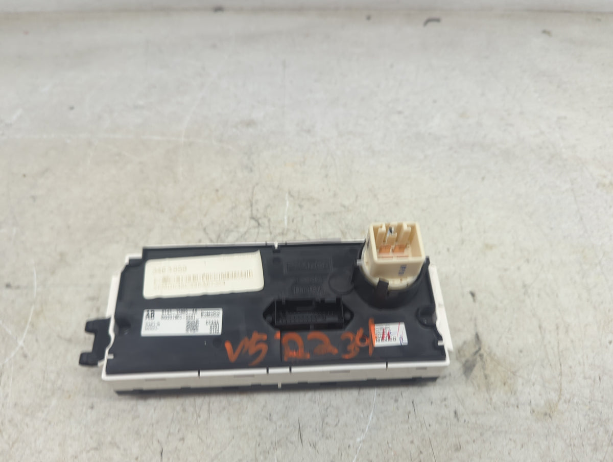 2007-2010 Ford Edge Climate Control Module Temperature AC/Heater Replacement P/N:8T43-19980-AB MX237000-2531 Fits OEM Used A