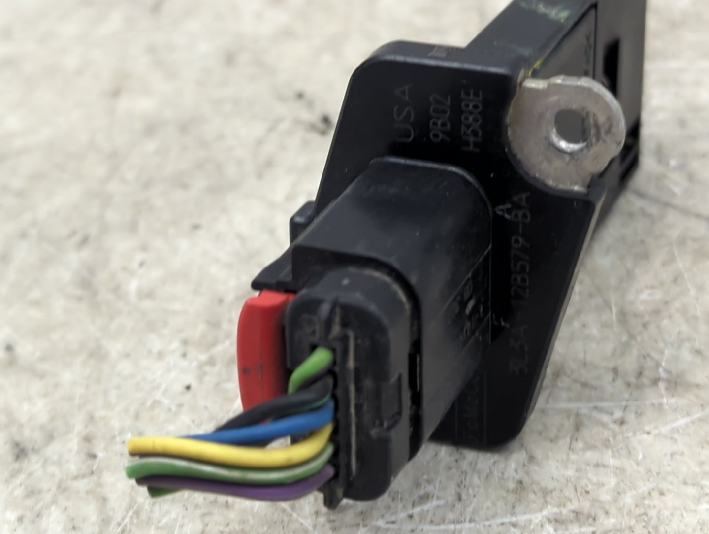 2007-2014 Ford Edge Mass Air Flow Meter Maf 1485746 - Oemusedautoparts1.com