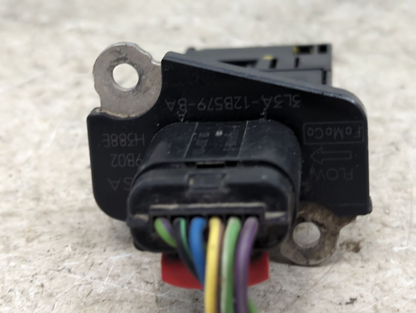 2007-2014 Ford Edge Mass Air Flow Meter Maf 1485746 - Oemusedautoparts1.com