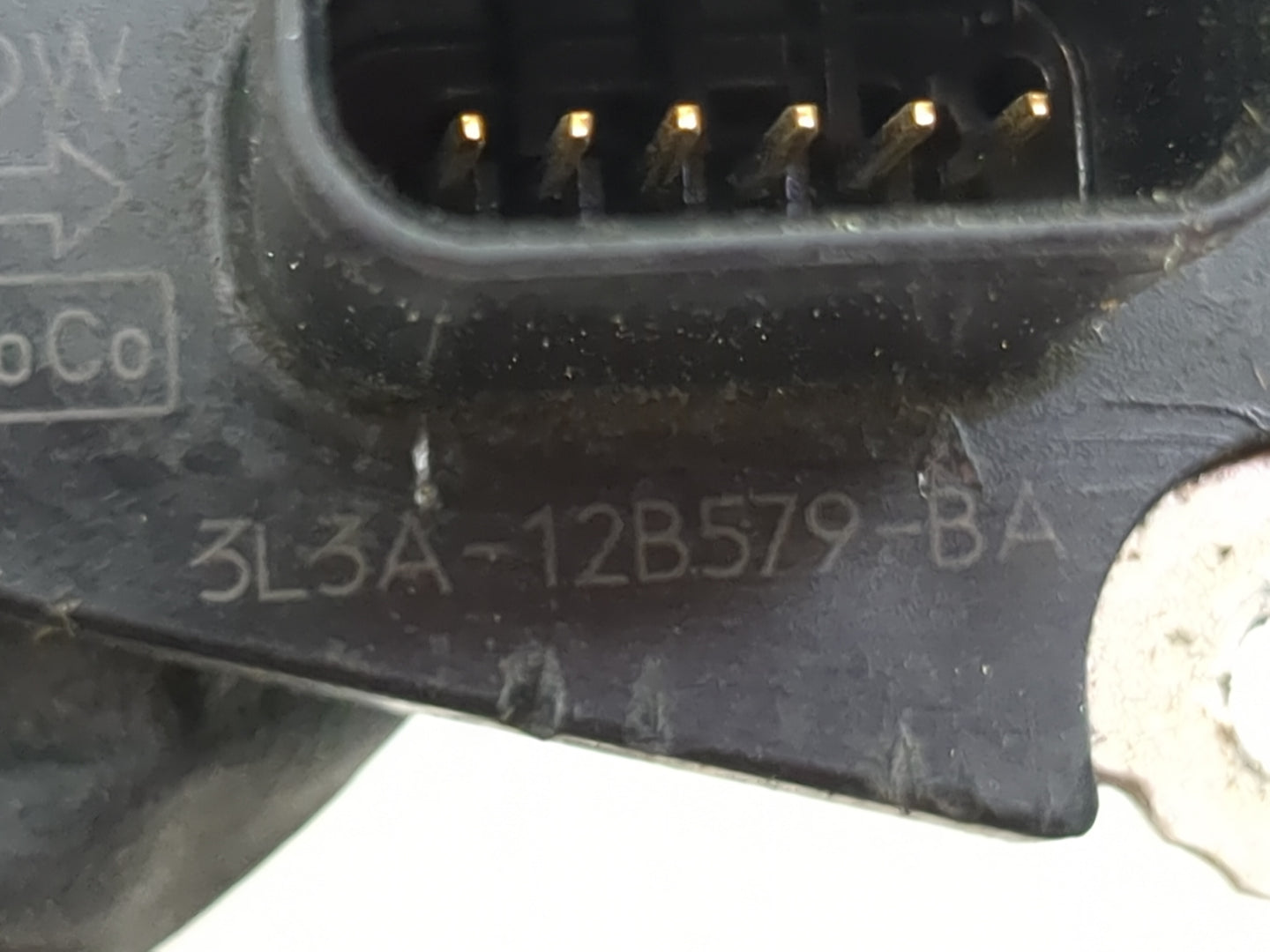 2007-2014 Ford Edge Mass Air Flow Meter Maf 1486082 - Oemusedautoparts1.com