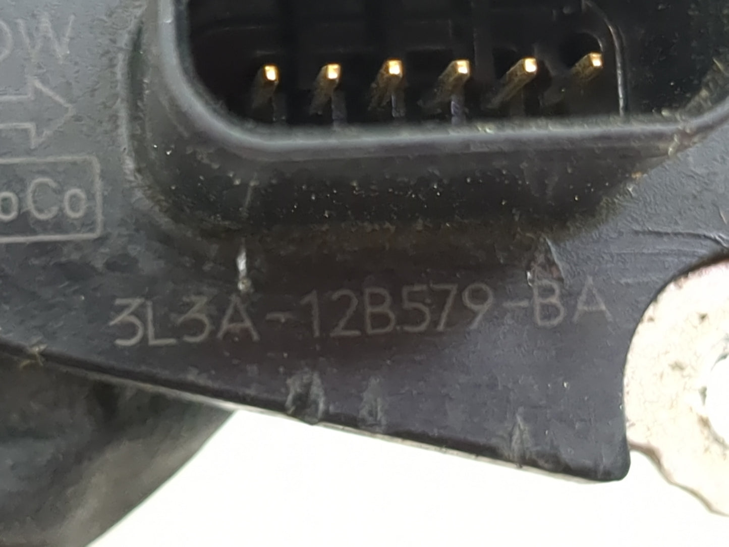 2007-2014 Ford Edge Mass Air Flow Meter Maf 1486082 - Oemusedautoparts1.com