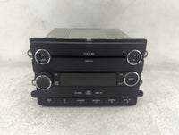 2008 Ford Edge Radio AM FM Cd Player Receiver Replacement P/N:8T4T-18C815-FC 28129536 Fits OEM Used Auto Parts - Oemusedauto