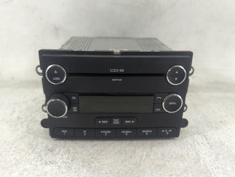 compare product 2008 Ford Edge Radio AM FM Cd Player Receiver Replacement P/N:8T4T-18C815-FC 28129536 Fits OEM Used Auto Parts