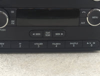 2008 Ford Edge Radio AM FM Cd Player Receiver Replacement P/N:8T4T-18C815-FC 28129536 Fits OEM Used Auto Parts - Oemusedauto
