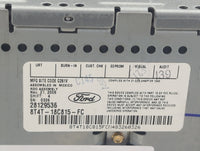 2008 Ford Edge Radio AM FM Cd Player Receiver Replacement P/N:8T4T-18C815-FC 28129536 Fits OEM Used Auto Parts - Oemusedauto