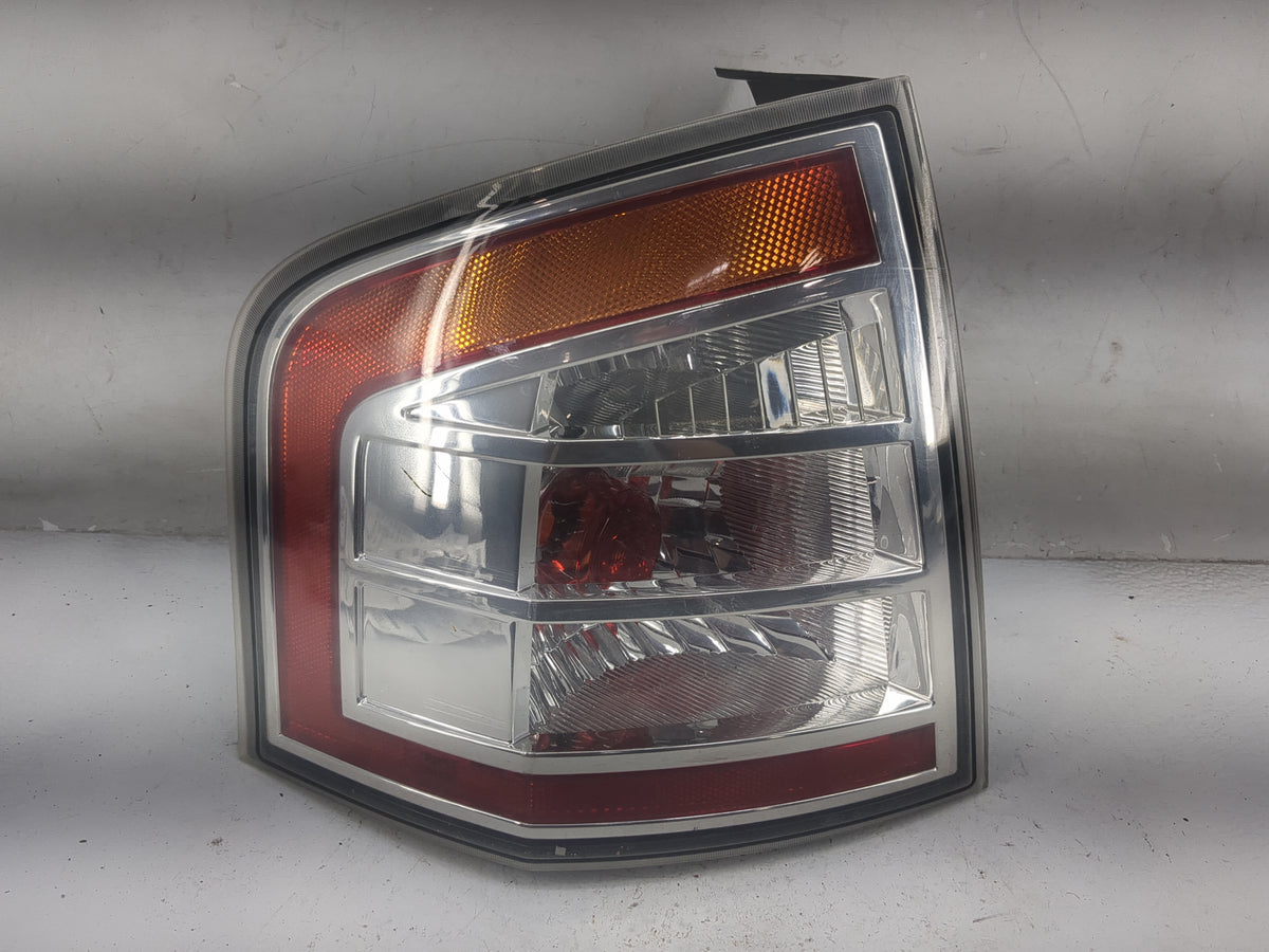 2009 Ford Edge Tail Light Assembly Driver Left OEM P/N:7T43-13B505-A Fits OEM Used Auto Parts - Oemusedautoparts1.com