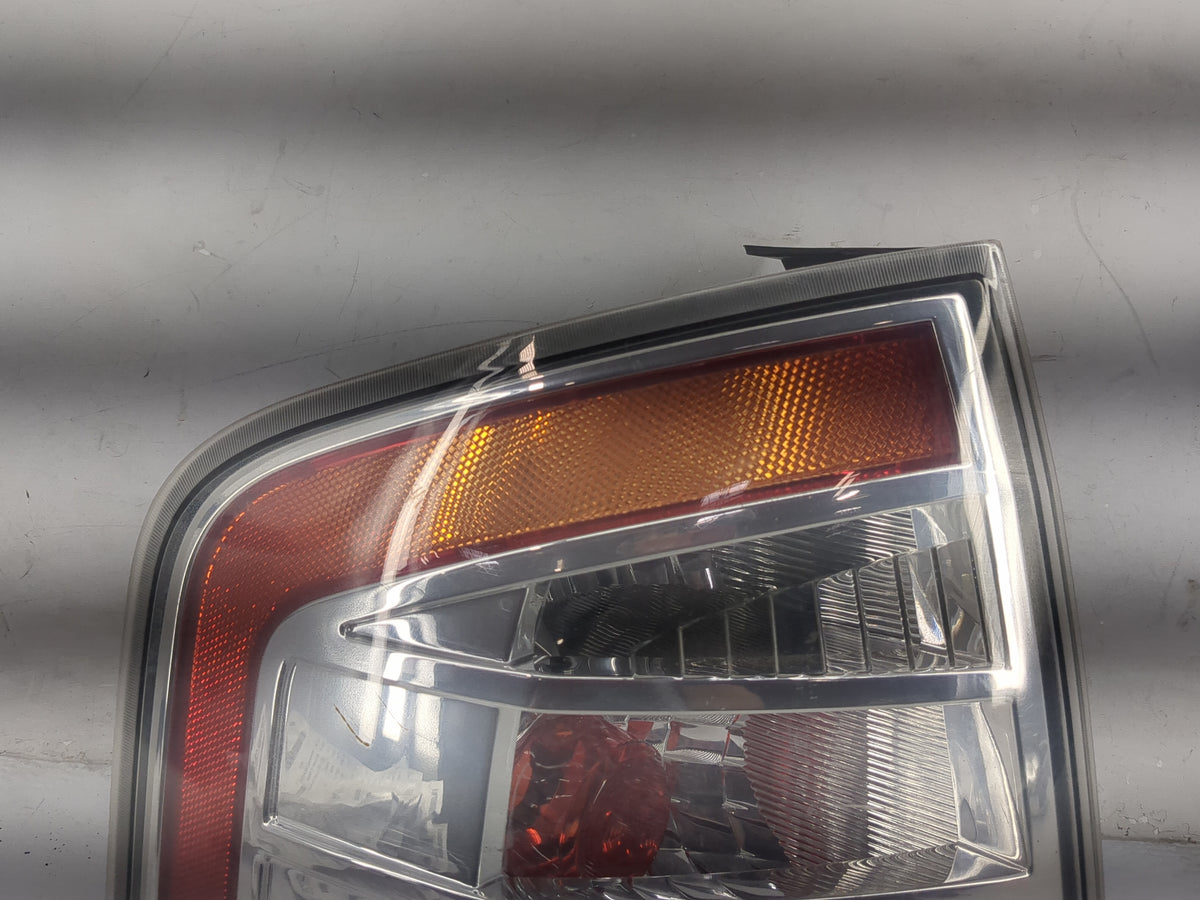 2009 Ford Edge Tail Light Assembly Driver Left OEM P/N:7T43-13B505-A Fits OEM Used Auto Parts - Oemusedautoparts1.com