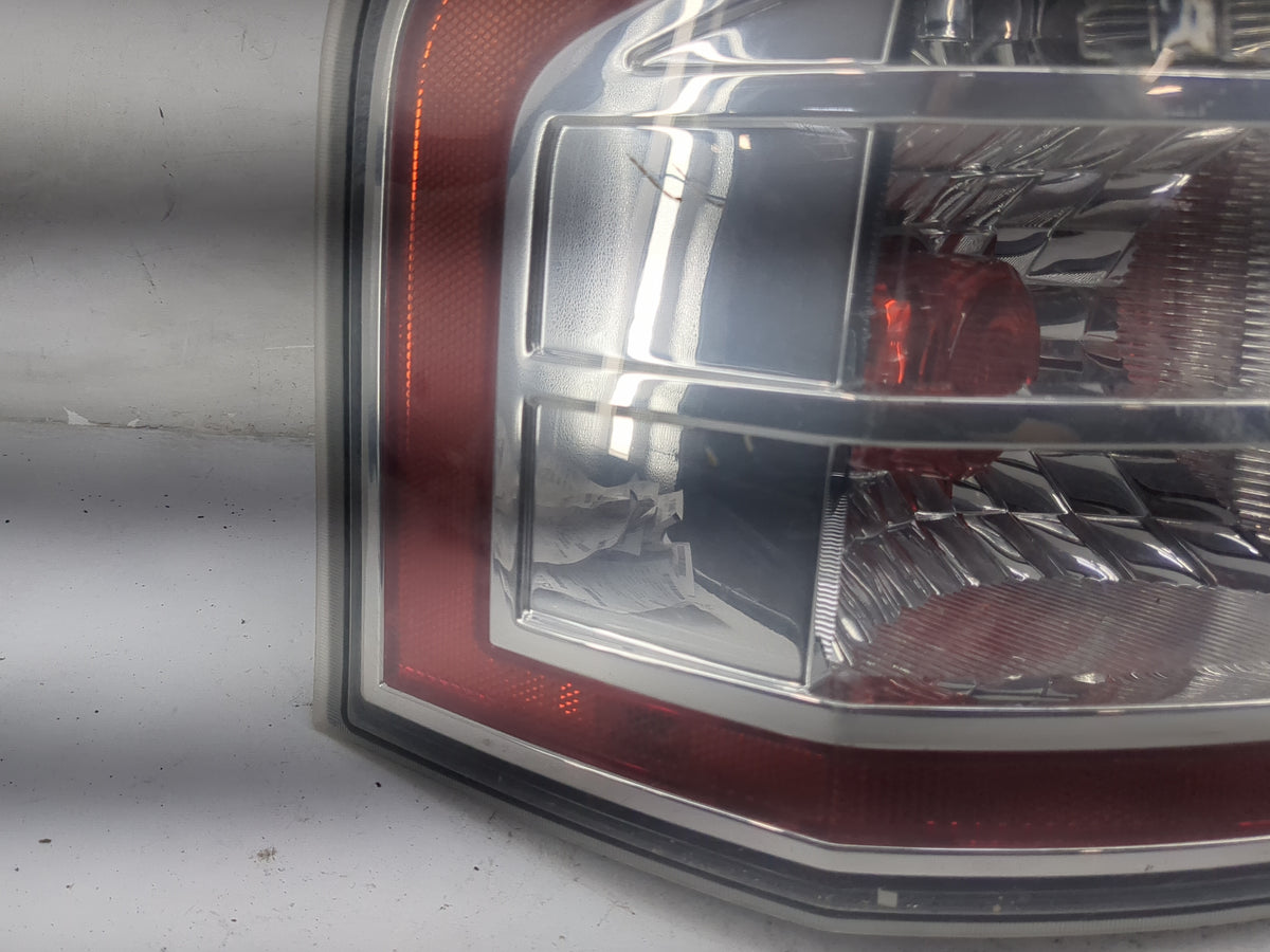 2009 Ford Edge Tail Light Assembly Driver Left OEM P/N:7T43-13B505-A Fits OEM Used Auto Parts - Oemusedautoparts1.com