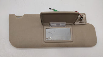 compare product 2007-2010 Ford Edge Sun Visor Shade Replacement Passenger Right Mirror Fits Fits 2007 2008 2009 2010 OEM Used Auto Parts