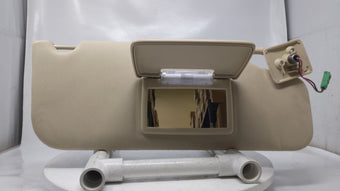 compare product 2007-2010 Ford Edge Sun Visor Shade Replacement Passenger Right Mirror Fits Fits 2007 2008 2009 2010 OEM Used Auto Parts