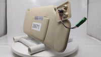 2007-2010 Ford Edge Sun Visor Shade Replacement Passenger Right Mirror Fits Fits 2007 2008 2009 2010 OEM Used Auto Parts - O