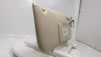 2007-2010 Ford Edge Sun Visor Shade Replacement Passenger Right Mirror Fits Fits 2007 2008 2009 2010 OEM Used Auto Parts - O