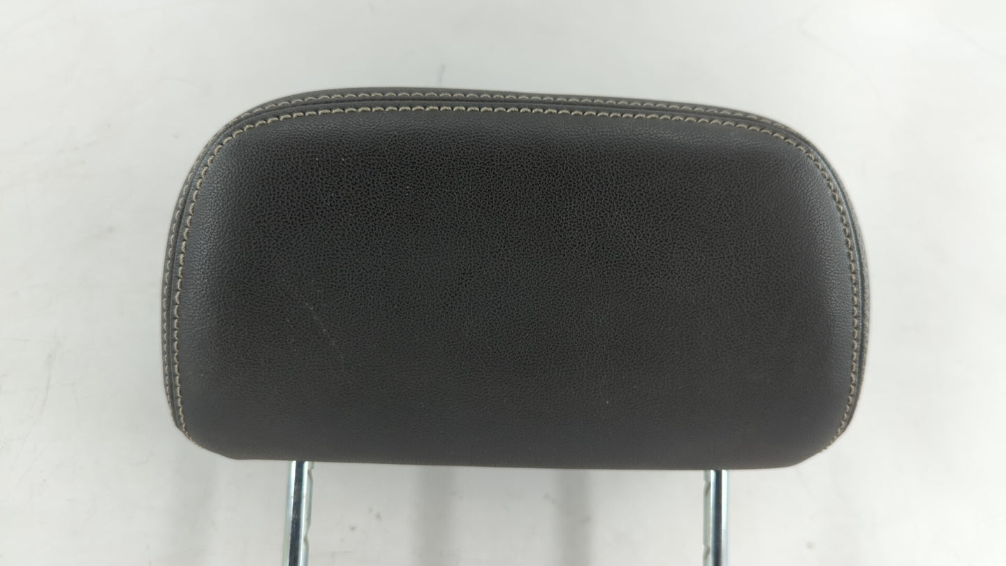 2008-2010 Ford Edge Headrest Head Rest Rear Seat Fits Fits 2008 2009 2010 OEM Used Auto Parts - Oemusedautoparts1.com