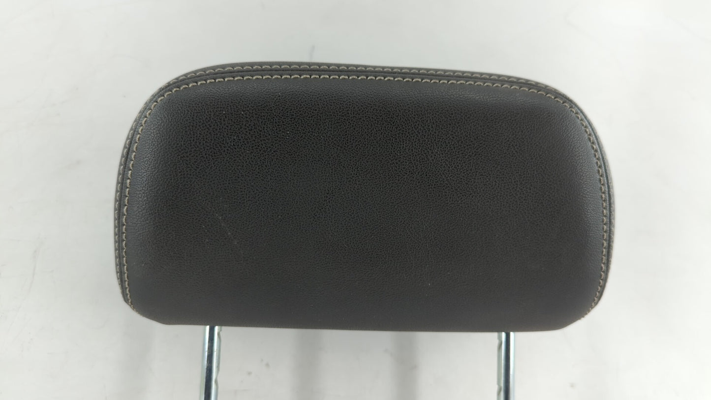 2008-2010 Ford Edge Headrest Head Rest Rear Seat Fits Fits 2008 2009 2010 OEM Used Auto Parts - Oemusedautoparts1.com