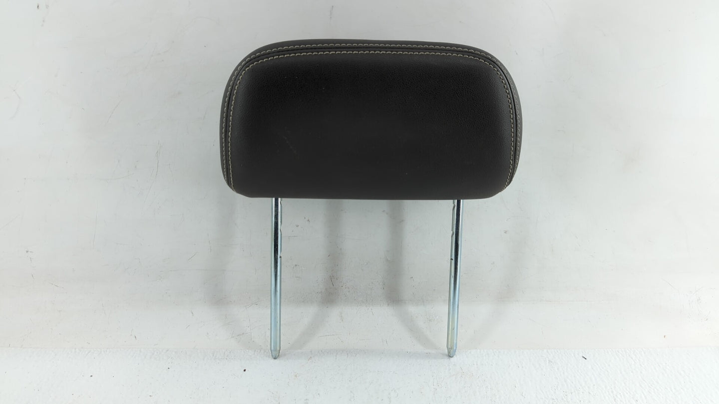 2008-2010 Ford Edge Headrest Head Rest Rear Seat Fits Fits 2008 2009 2010 OEM Used Auto Parts - Oemusedautoparts1.com