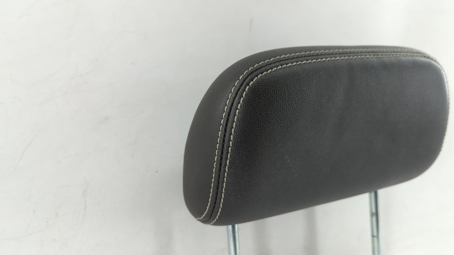 2008-2010 Ford Edge Headrest Head Rest Rear Seat Fits Fits 2008 2009 2010 OEM Used Auto Parts - Oemusedautoparts1.com