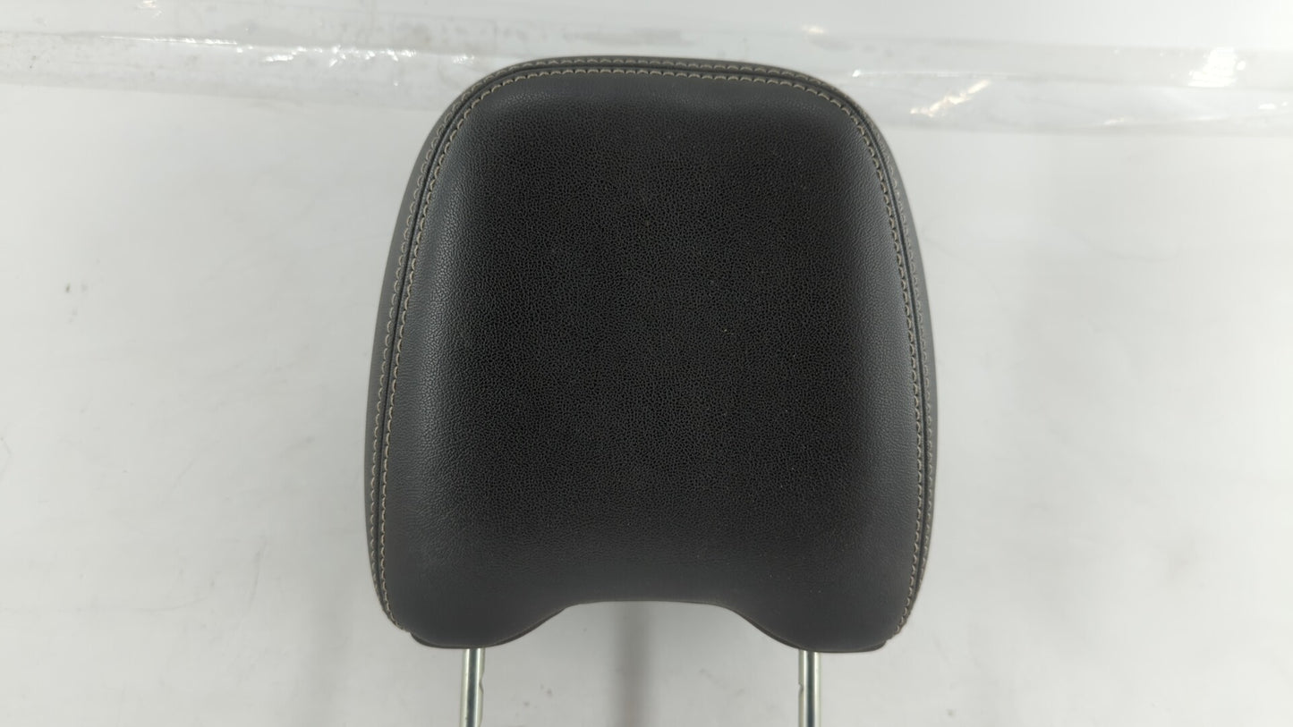 2008-2010 Ford Edge Headrest Head Rest Front Driver Passenger Seat Fits Fits 2008 2009 2010 OEM Used Auto Parts - Oemusedaut