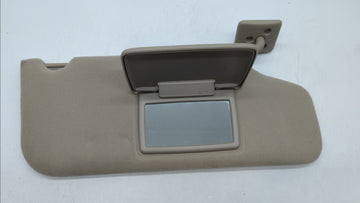 2007-2010 Ford Edge Sun Visor Shade Replacement Passenger Right Mirror Fits Fits 2007 2008 2009 2010 OEM Used Auto Parts - O