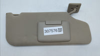 2007-2010 Ford Edge Sun Visor Shade Replacement Passenger Right Mirror Fits Fits 2007 2008 2009 2010 OEM Used Auto Parts - O
