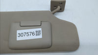 2007-2010 Ford Edge Sun Visor Shade Replacement Passenger Right Mirror Fits Fits 2007 2008 2009 2010 OEM Used Auto Parts - O
