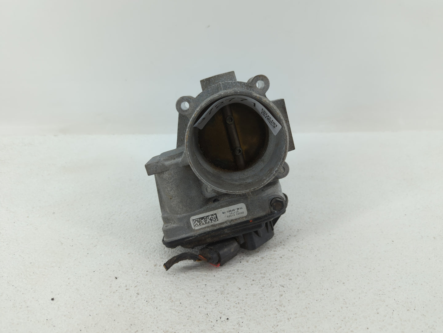 2007-2010 Ford Edge Throttle Body P/N:7T4E-9F991-FB 101007 2, 7T4E-EC Fits Fits 2007 2008 2009 2010 2011 2012 2013 2014 OEM 