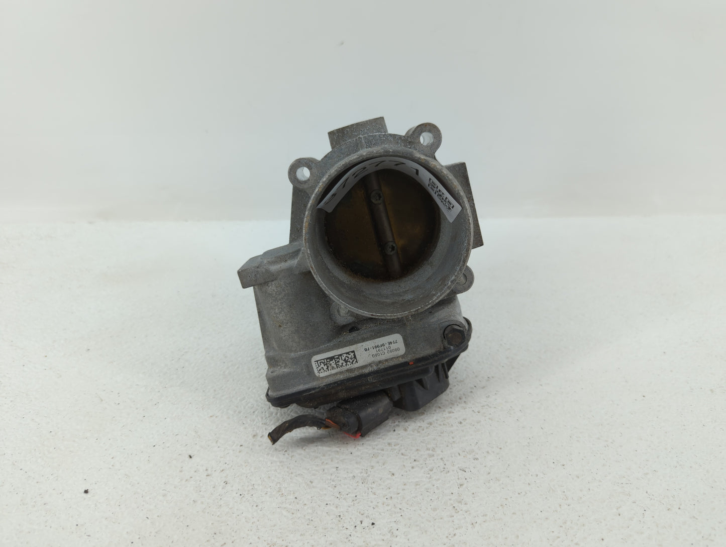 2007-2010 Ford Edge Throttle Body P/N:7T4E-9F991-FB 101007 2, 7T4E-EC Fits Fits 2007 2008 2009 2010 2011 2012 2013 2014 OEM 