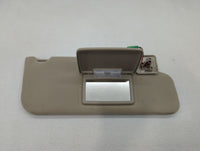 2007-2010 Ford Edge Sun Visor Shade Replacement Passenger Right Mirror Fits Fits 2007 2008 2009 2010 OEM Used Auto Parts - O