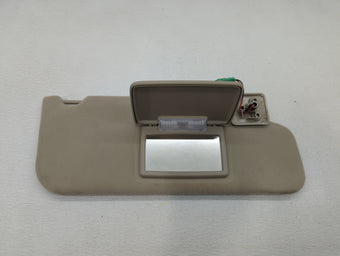 compare product 2007-2010 Ford Edge Sun Visor Shade Replacement Passenger Right Mirror Fits Fits 2007 2008 2009 2010 OEM Used Auto Parts