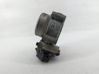 2007-2010 Ford Edge Throttle Body P/N:7T4E-9F991-FB 7T4E-EB, 7T4E-9F991-GA Fits Fits 2007 2008 2009 2010 2011 2012 2013 2014
