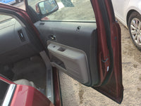 2009 Ford Edge Front Right Passenger Interior Door Panel Trim - Oemusedautoparts1.com