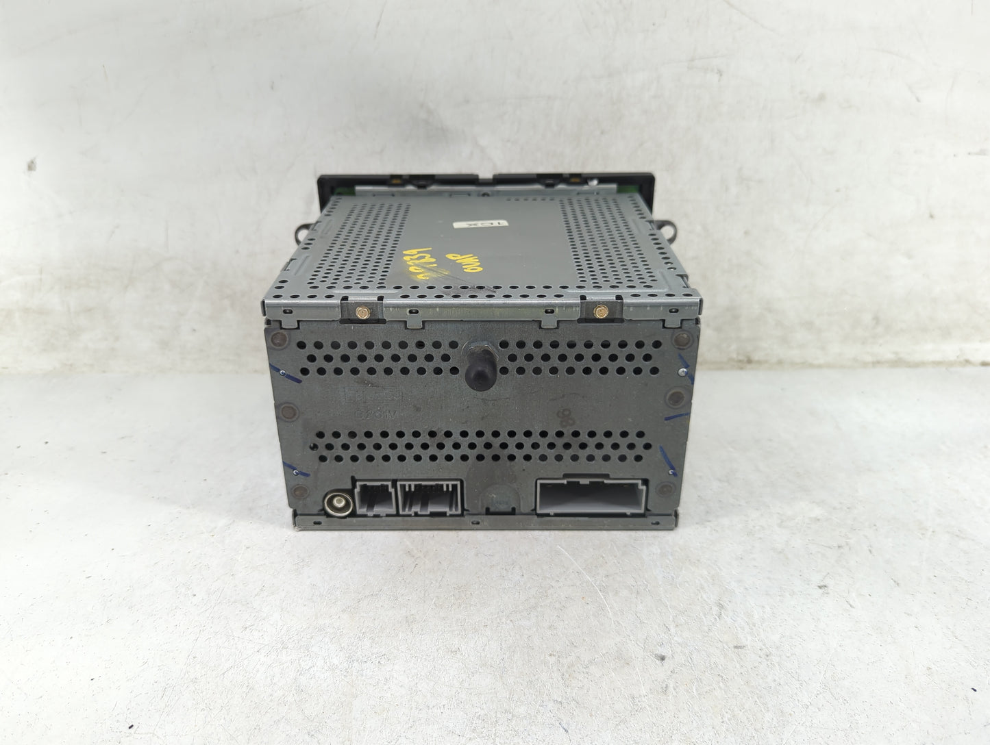 2009 Ford Edge Radio AM FM Cd Player Receiver Replacement P/N:9T4T-18C815-GA Fits OEM Used Auto Parts - Oemusedautoparts1.co
