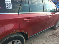 2007-2010 Ford Edge Passenger Rear Door Oem 5003717 - Oemusedautoparts1.com