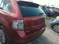 2007-2010 Ford Edge Trunk/decklid/hatch/tailgate Oem 5003739 - Oemusedautoparts1.com