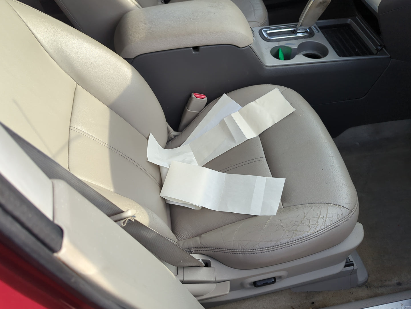 2008-2010 Ford Edge Passenger Front Seat Oem 5003742 - Oemusedautoparts1.com