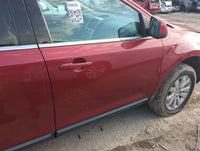 2007-2010 Ford Edge Passenger Front Door Oem 5003743 - Oemusedautoparts1.com