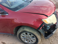 2007-2010 Ford Edge Passenger Fender 5003745 - Oemusedautoparts1.com