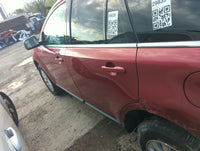 2007-2010 Ford Edge Driver Rear Door Oem 5003746 - Oemusedautoparts1.com