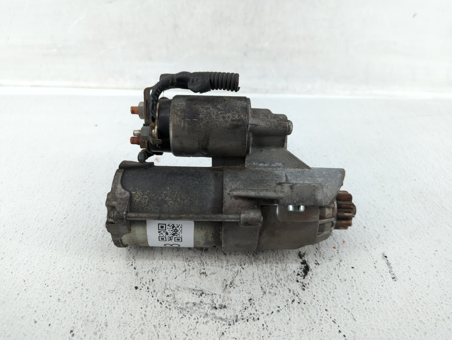 2007-2018 Ford Edge Car Starter Motor Solenoid OEM P/N:8G1T-11000-BA 8G1T-11000-AC Fits OEM Used Auto Parts - Oemusedautopar