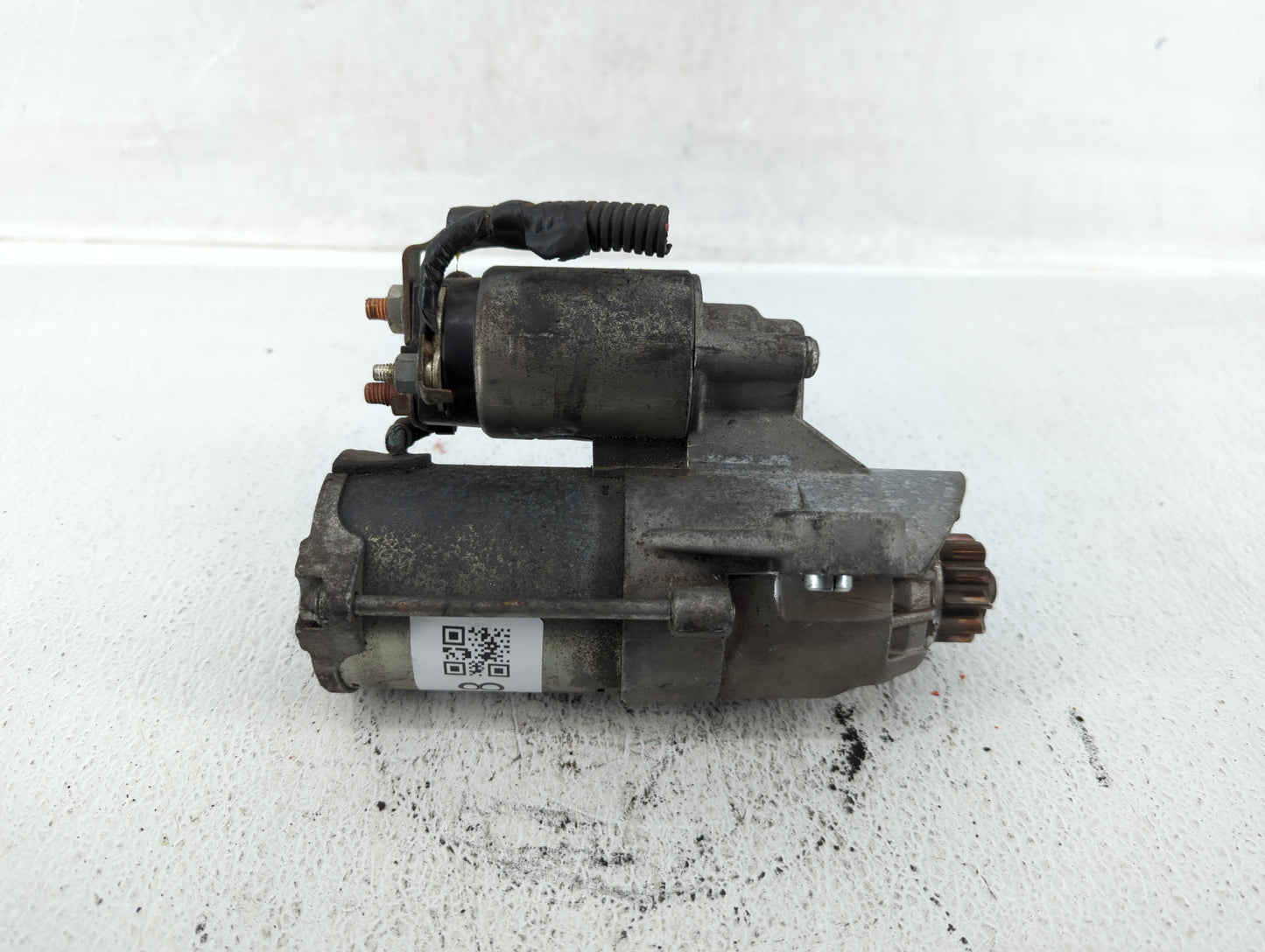 2007-2018 Ford Edge Car Starter Motor Solenoid OEM P/N:8G1T-11000-BA 8G1T-11000-AC Fits OEM Used Auto Parts - Oemusedautopar