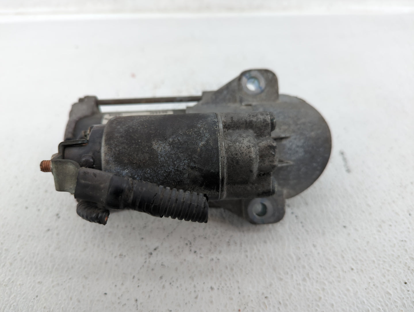 2007-2018 Ford Edge Car Starter Motor Solenoid OEM P/N:8G1T-11000-BA 8G1T-11000-AC Fits OEM Used Auto Parts - Oemusedautopar