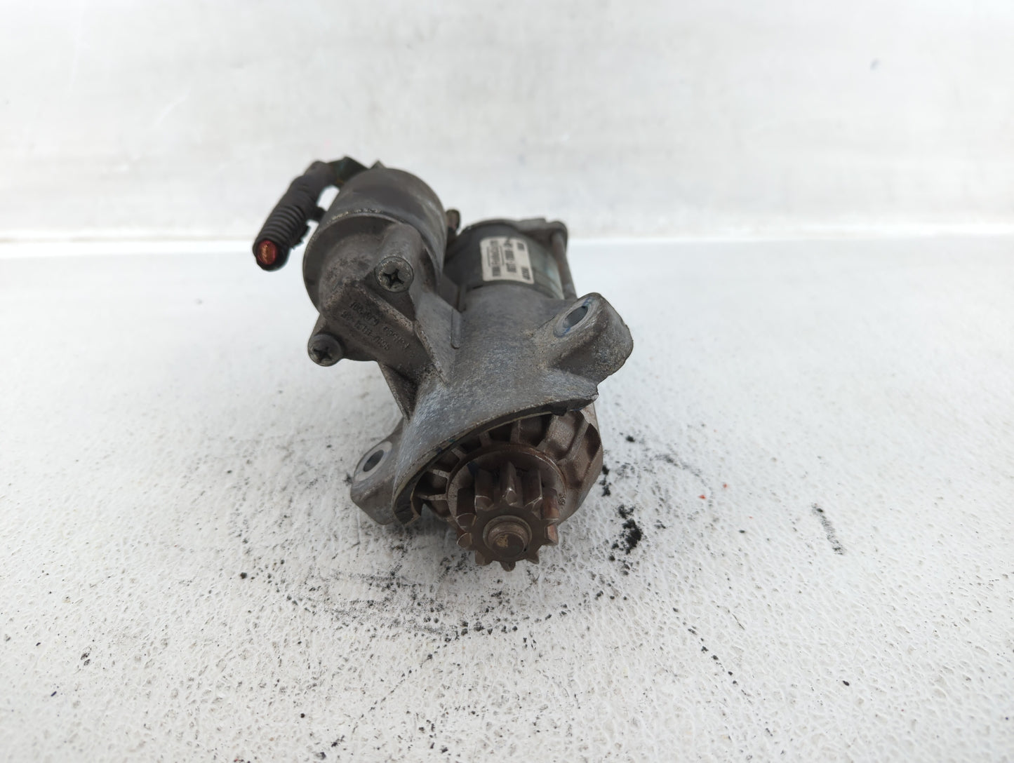 2007-2018 Ford Edge Car Starter Motor Solenoid OEM P/N:8G1T-11000-BA 8G1T-11000-AC Fits OEM Used Auto Parts - Oemusedautopar