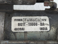 2007-2018 Ford Edge Car Starter Motor Solenoid OEM P/N:8G1T-11000-BA 8G1T-11000-AC Fits OEM Used Auto Parts - Oemusedautopar