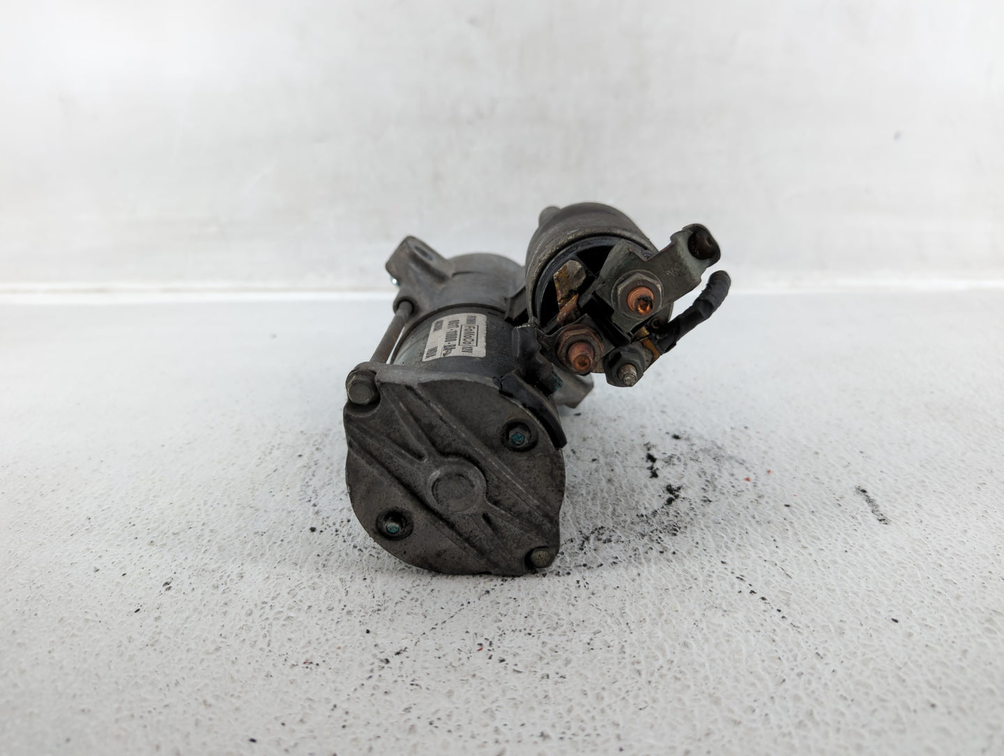 2007-2018 Ford Edge Car Starter Motor Solenoid OEM P/N:8G1T-11000-BA 8G1T-11000-AC Fits OEM Used Auto Parts - Oemusedautopar