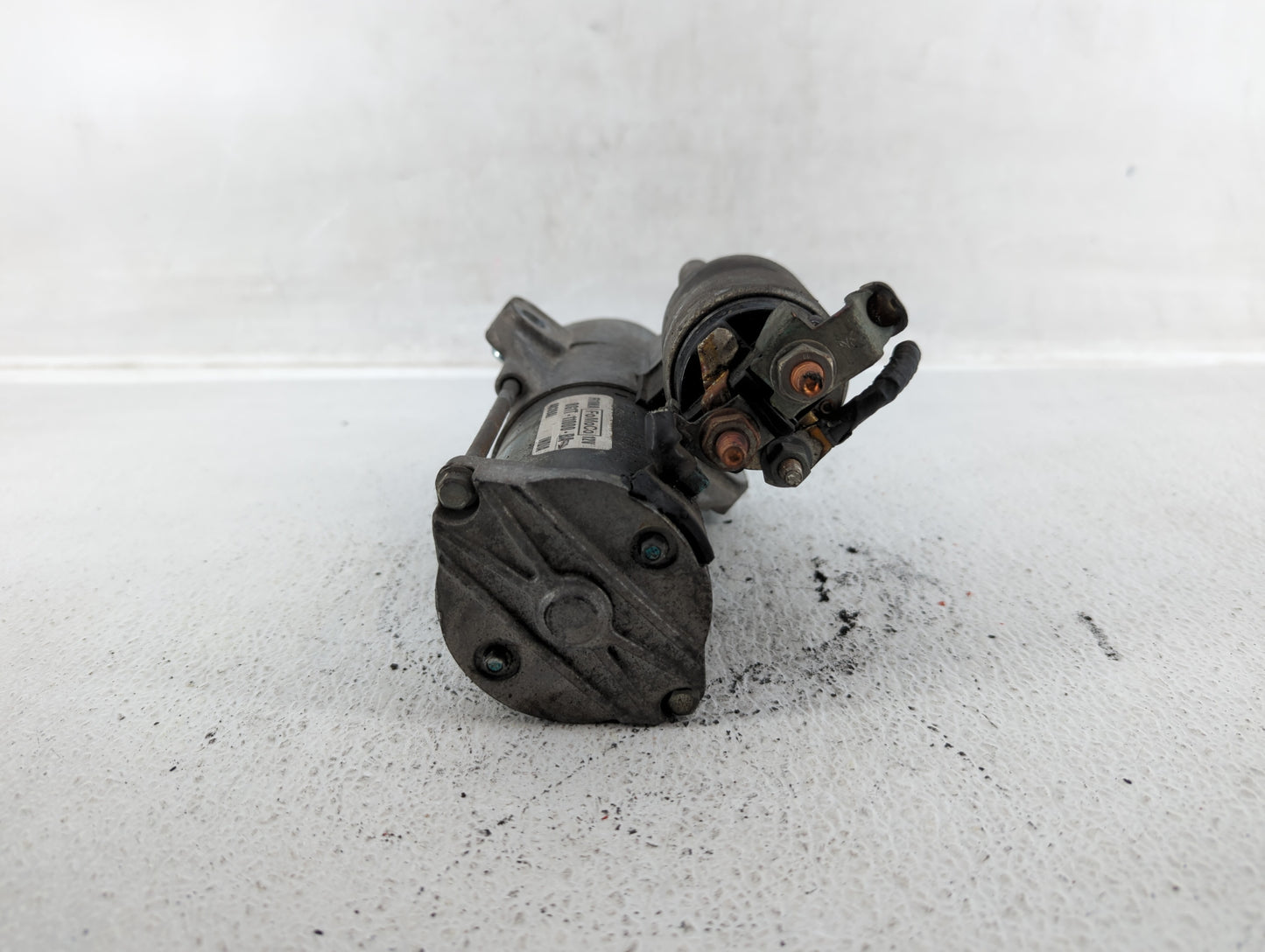 2007-2018 Ford Edge Car Starter Motor Solenoid OEM P/N:8G1T-11000-BA 8G1T-11000-AC Fits OEM Used Auto Parts - Oemusedautopar