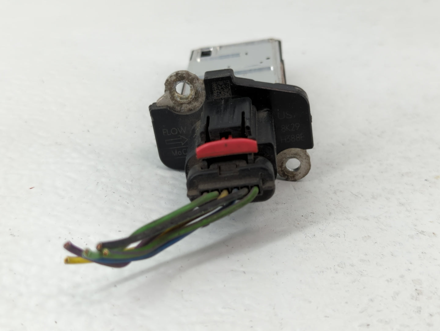 2007-2014 Ford Edge Mass Air Flow Meter Maf - Oemusedautoparts1.com