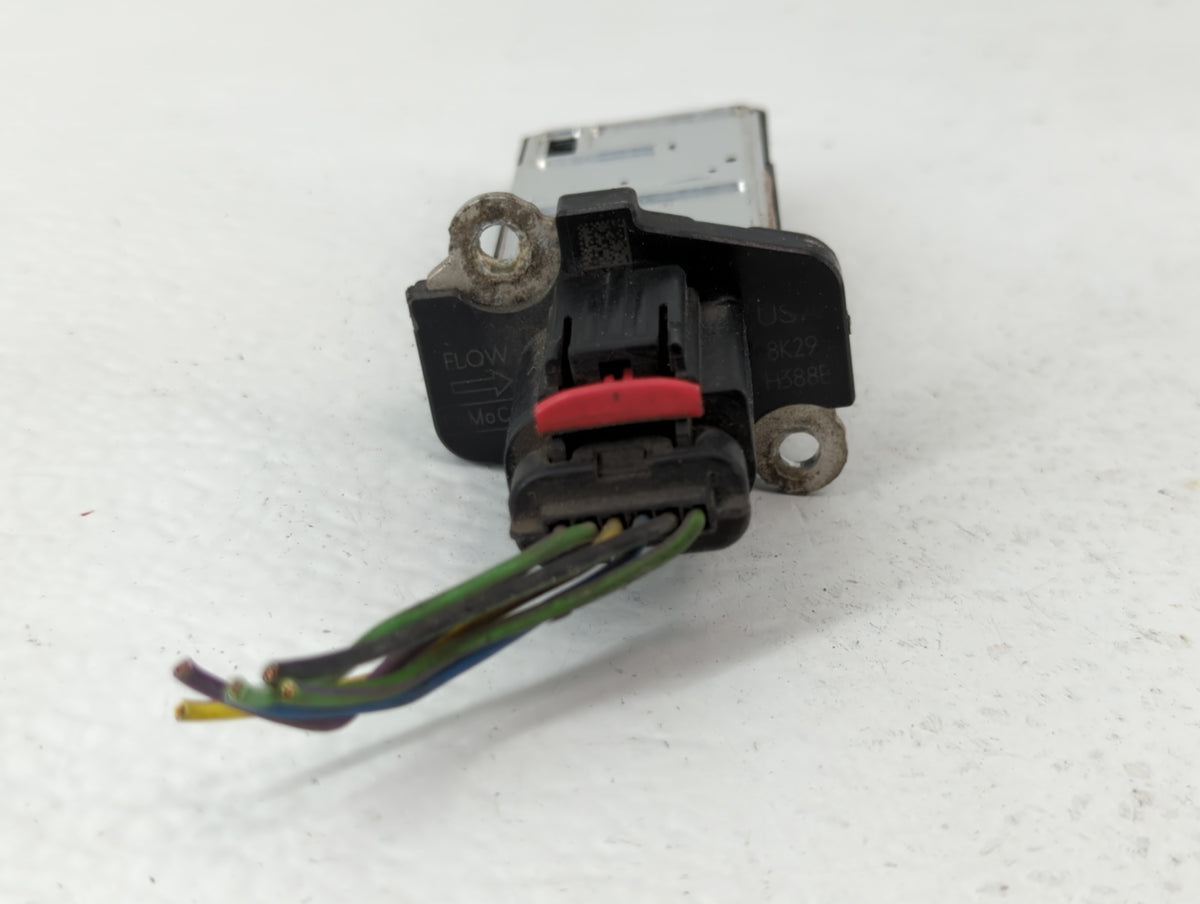 2007-2014 Ford Edge Mass Air Flow Meter Maf Sensor 632344 - Oemusedautoparts1.com