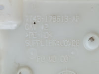 2007-2014 Ford Edge Windshield Washer Fluid Reservoir Bottle Oem - Oemusedautoparts1.com