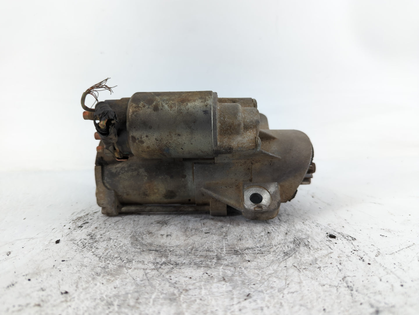 2007-2018 Ford Edge Car Starter Motor Solenoid OEM P/N:8G1T-11000-AD Fits OEM Used Auto Parts - Oemusedautoparts1.com