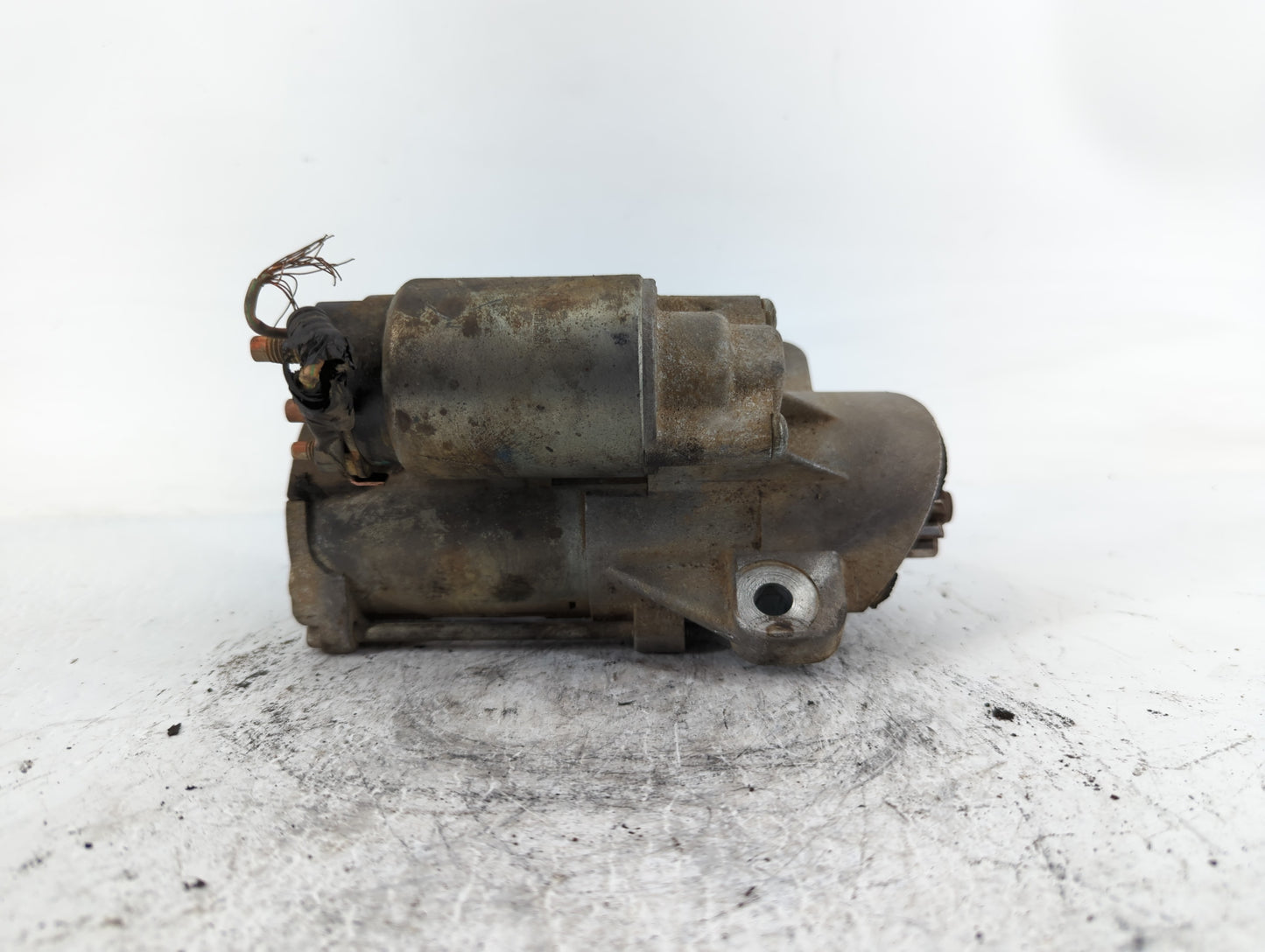 2007-2018 Ford Edge Car Starter Motor Solenoid OEM P/N:8G1T-11000-AD Fits OEM Used Auto Parts - Oemusedautoparts1.com